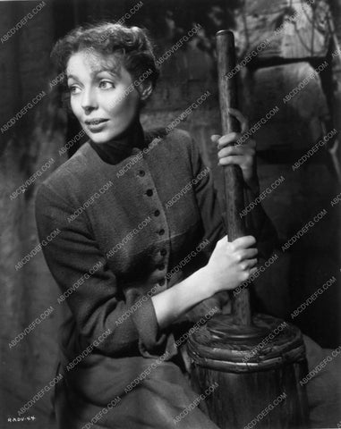 Loretta Young film Rachel and the Stranger 8260-28