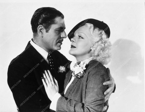 Warner Baxter Alice Faye film King of Burlesque 8260-32