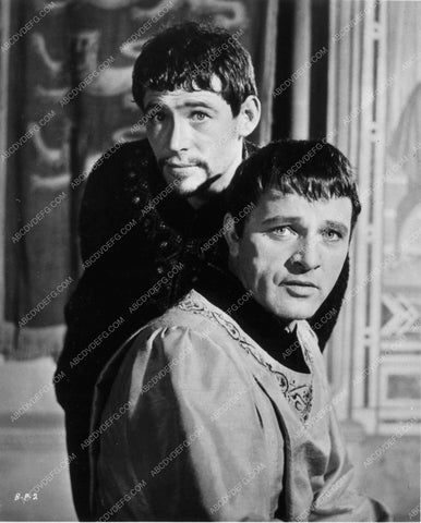 Peter O'Toole Richard Burton film Becket 8271-12