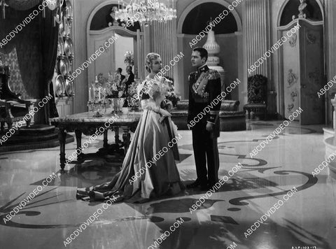 Madeleine Carroll Ronald Colman film The Prisoner of Zenda 8274-1