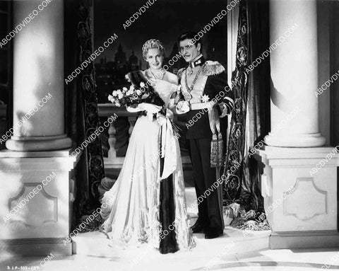 Madeleine Carroll Ronald Colman film The Prisoner of Zenda 8274-3