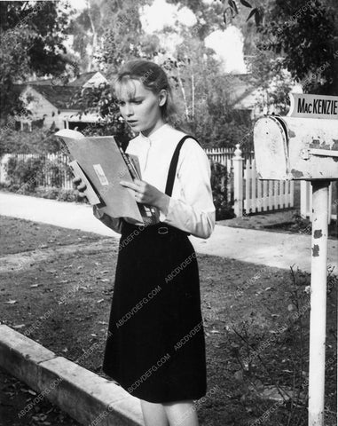 Mia Farrow Peyton Place TV 8307-17