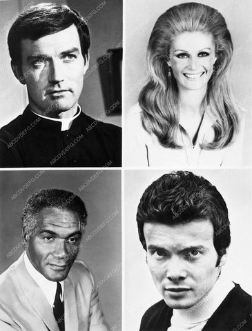 cast Peyton Place TV 8307-27