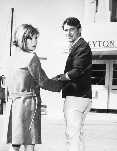Pat Morrow and Chris Connelly Peyton Place 8307-31