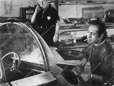 Brian Donlevy Sid Haig film Pit Stop 8314-01