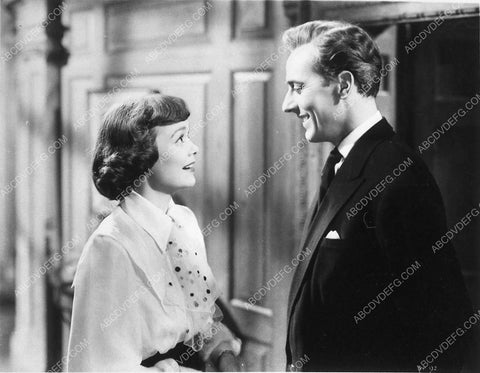 Jane Wyman Michael Wilding film Stage Fright 8314-13