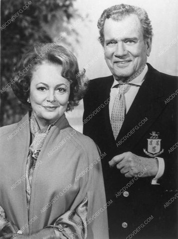 Olivia de Havilland Joseph Cotten TV The Love Boat 8314-17