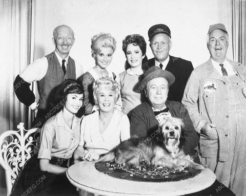 Edgar Buchanan Linda Henning Lori Saunders Meredith MacRae Frank Cady TV Petticoat Junction 8314-26