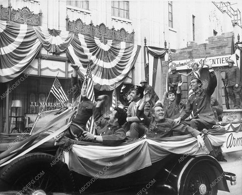 Gary Vinson Donald May and cast TV The Roaring 20's 8314-27