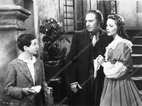 Bobby Breen Alan Mowbray Sally Blane film Way Down South 8314-32