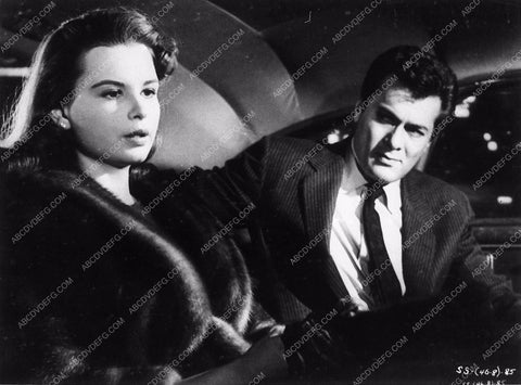 Tony Curtis Susan Harrison film Sweet Smell of Success 8441-15