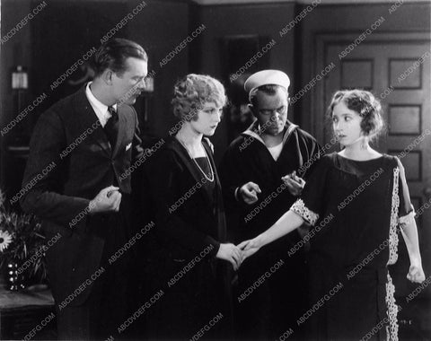 Bessie Love Claire Windsor silent film Eternal Love 8441-30