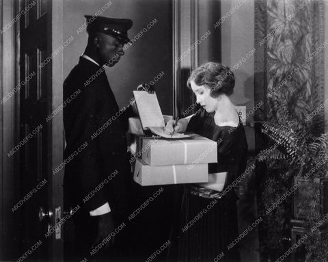 Bessie Love Claire Windsor silent film Eternal Love 8441-31