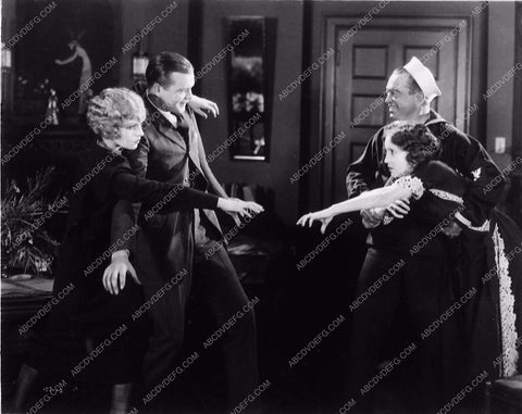 Bessie Love Claire Windsor silent film Eternal Love 8441-33