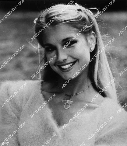 lovely Heather Thomas portrait 8444-8