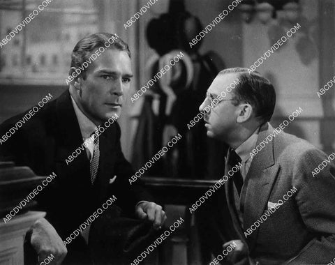 Randolph Scott Porter Hall film And Sudden Death 8444-24