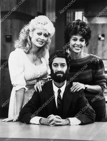 Rachel Dennison Valerie Curtin Rita Moreno TV Nine to Five 8484-19