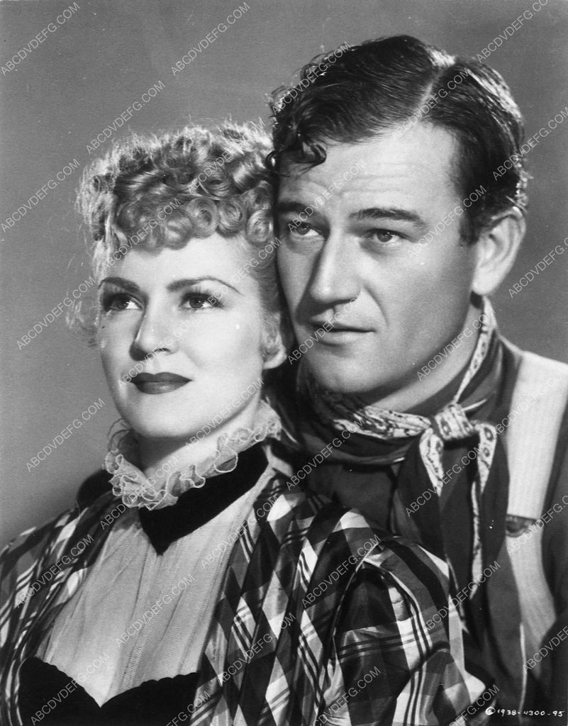 John Wayne Stagecoach cast 8502-03 – ABCDVDVIDEO, image size:801x1024