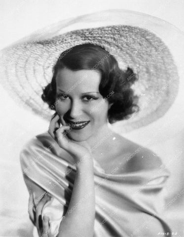 Kitty Carlisle portrait 8502-22