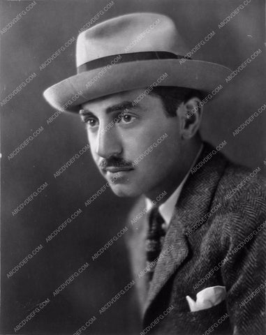 Sidney Franklin portrait 8503-20