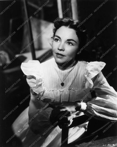 Jennifer Jones Portrait of Jennie 8509-15