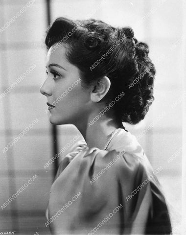 Ann Rutherford portrait 8513-34