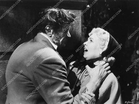 Eunice Gayson film The Revenge of Frankenstein 8597-03