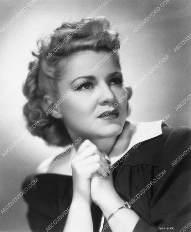 Claire Trevor portrait 8597-24