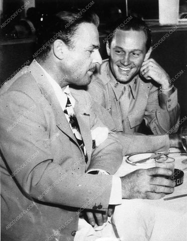 William Holden Brian Donlevy Stork Club August 1944 8610-17