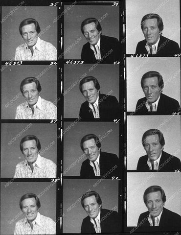 Andy Williams composite 8610-25