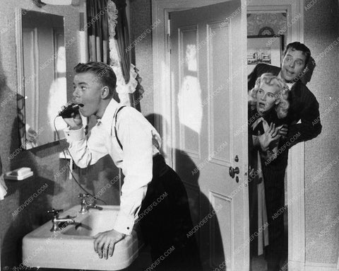 Arthur Lake Penny Singleton film Blondie Hits the Jackpot 8611-30