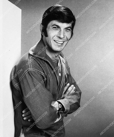 Leonard Nimoy portrait 8628-06