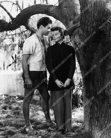 Turhan Bey Katharine Hepburn film Dragon Seed 8628-13