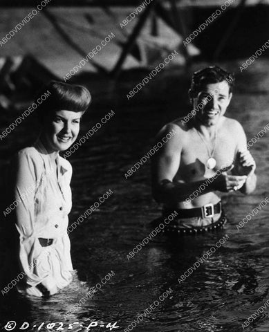 Ann Savage Tom Neal film Two Man Submarine 8628-16