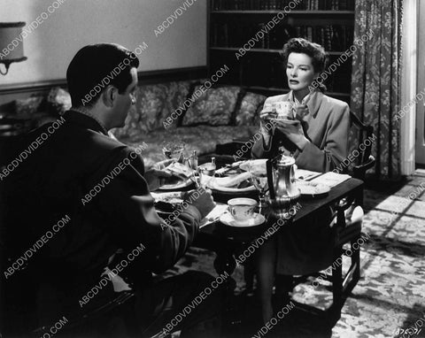 Robert Taylor Katharine Hepburn film Undercurrent 8628-31