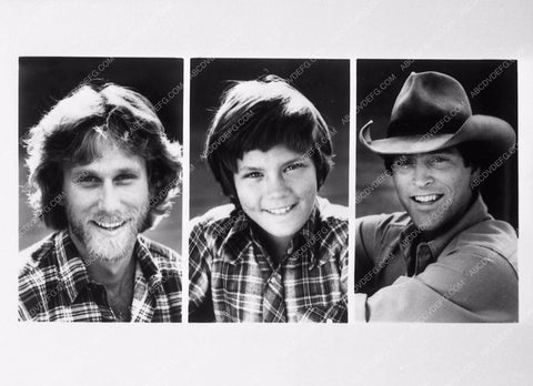 Peter Horton River Seven Brides For Seven Brothers composite 8641-17
