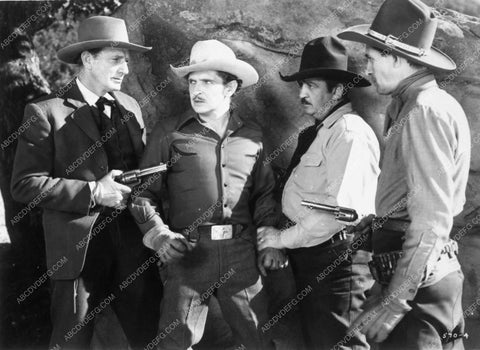 Bob Steele western film Thunder Town 8658-34