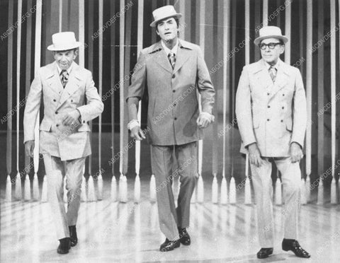 George Burns Gregory Peck Jack Benny TV special 8662-16
