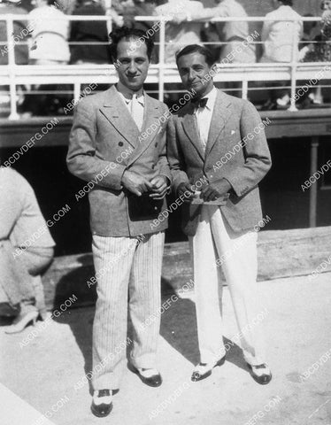 music song writers George Gershwin & Irving Berlin 8668-06