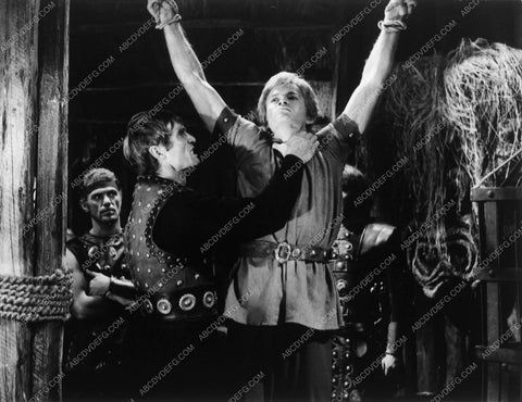 Gordon Mitchell film Treasure of the Petrified Forest 8705-01