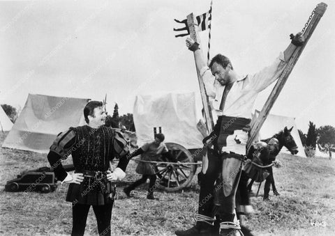 Vittorio Gassman foreign film The Violent Patriot 8705-09