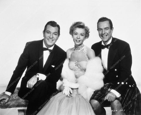 Vera-Ellen Tony Martin film Let's Be Happy 8705-12