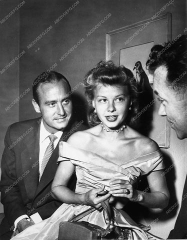 candid Vera-Ellen behind the scenes 8705-14