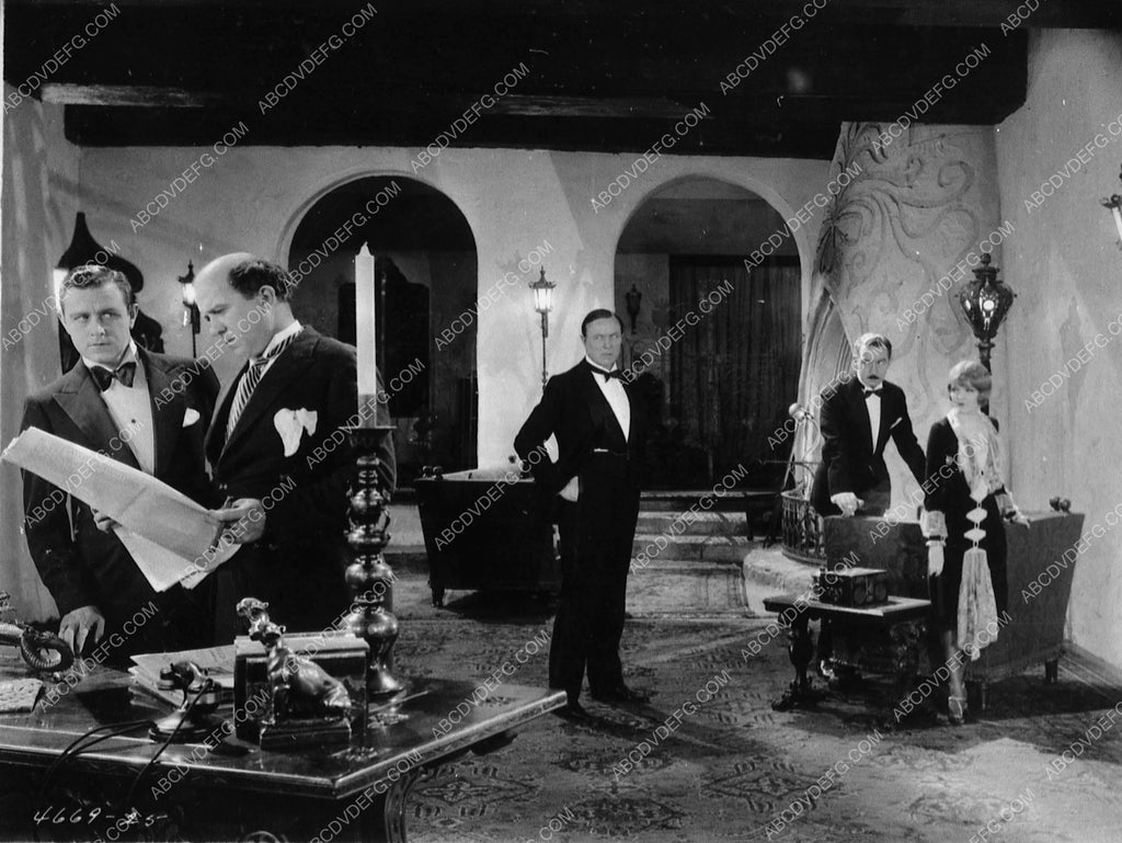 Chinese Parrot cast 879525 ABCDVDVIDEO