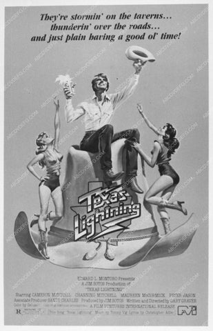 Cameron Mitchell art still film Texas Lightning 8803-01