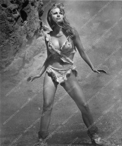 super sexy Raquel Welch bikini clad One Million Years, B.C. 8803-35