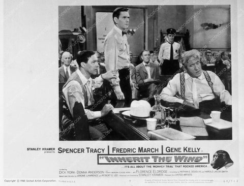 Spencer Tracy Dick York film Inherit the Wind 8836-10