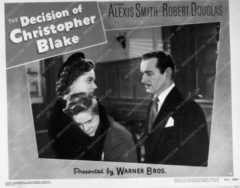 Alexis Smith film The Decision of Christopher Blake 8836-15