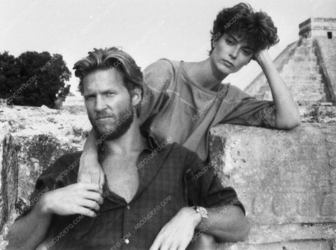 Jeff Bridges Rachel Ward film Against All Odds 8898-14