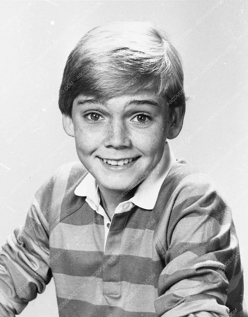 Ricky Schroder Silver Spoons